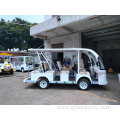 8seater electric sightseeing car